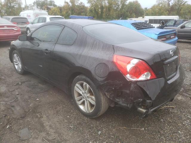 Photo 3 from auction – 2013 NISSAN ALTIMA S with VIN 1N4AL2EP1DC133860