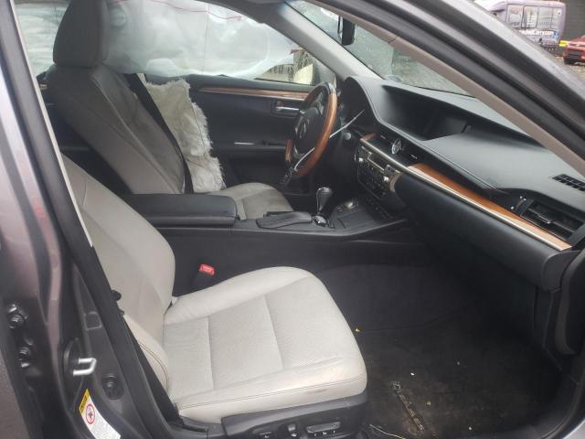 Photo 5 from auction – 2015 LEXUS ES 300H with VIN JTHBW1GG6F2093411