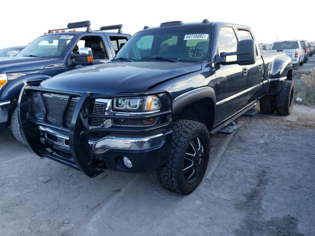 Photo 2 from auction – 2006 GMC NEW SIERRA with VIN 1GTJK33D86F256858