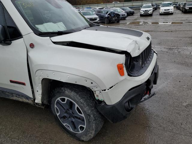 Photo 9 from auction – 2015 JEEP RENEGADE T with VIN ZACCJBCT6FPB28371