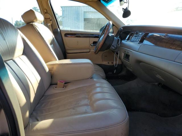 Photo 5 from auction – 1998 LINCOLN TOWN CAR E with VIN 1LNFM81W2WY661387