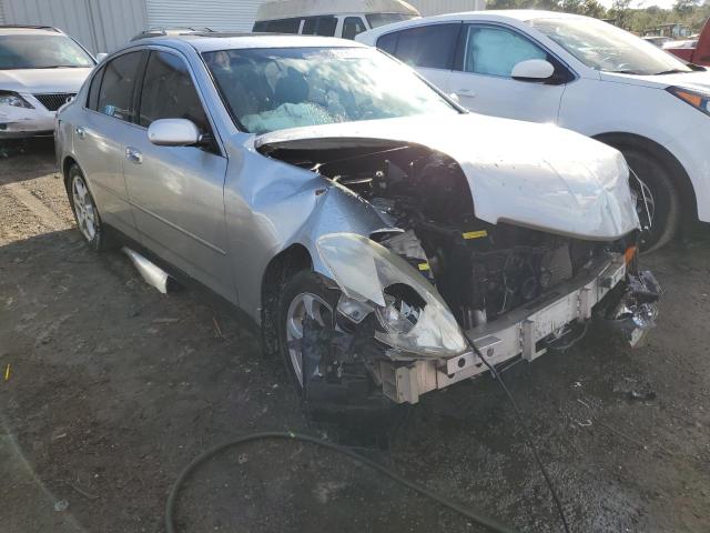 INFINITI G35 2004 with VIN JNKCV51E24M608847 - Photo from auction