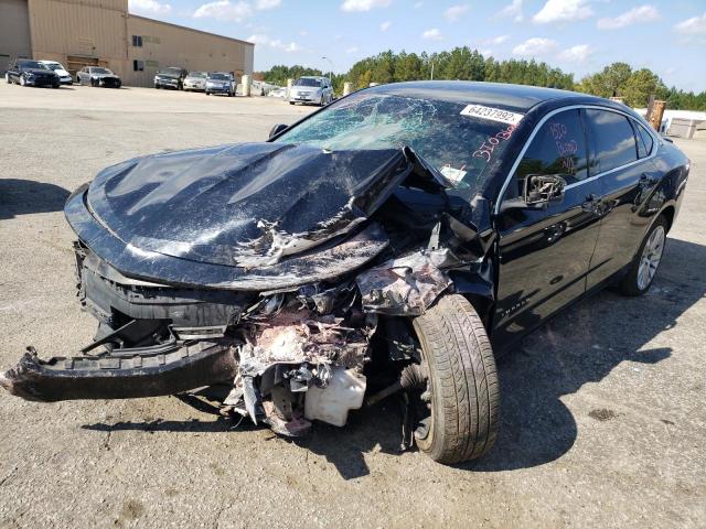 Photo 2 from auction – 2015 CHEVROLET IMPALA LS with VIN 2G11Z5SL3F9121742
