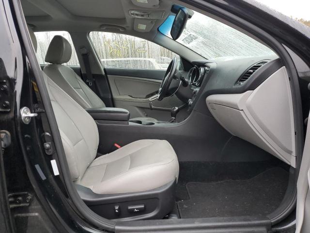 Photo 5 from auction – 2013 KIA OPTIMA EX with VIN 5XXGN4A71DG168009