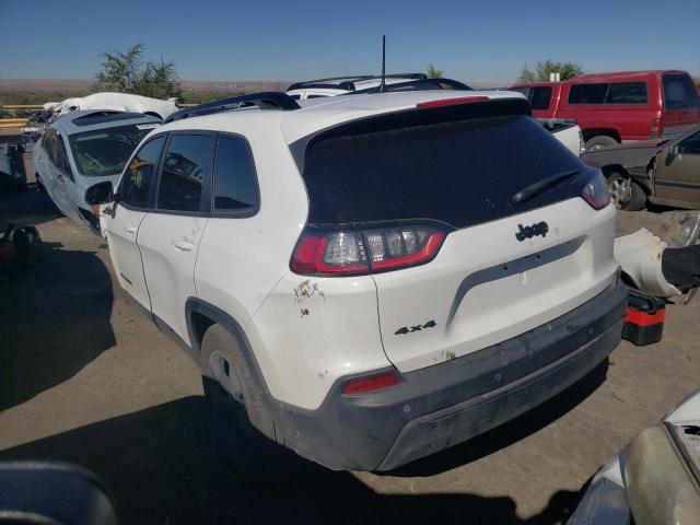 Photo 3 from auction – 2021 JEEP CHEROKEE L with VIN 1C4PJMLB7MD104984