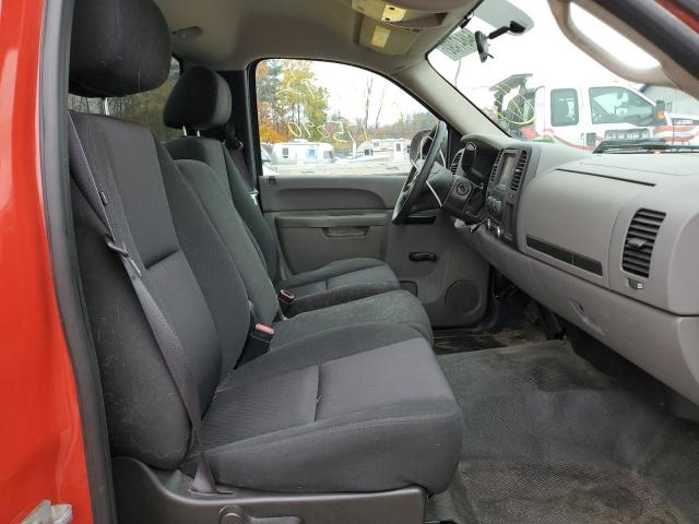 Photo 5 from auction – 2011 CHEVROLET silverado with VIN 1GCNCPEX9BZ403923