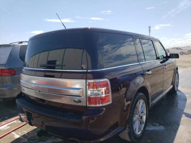 Photo 4 from auction – 2019 FORD FLEX LIMIT with VIN 2FMGK5D85KBA32610
