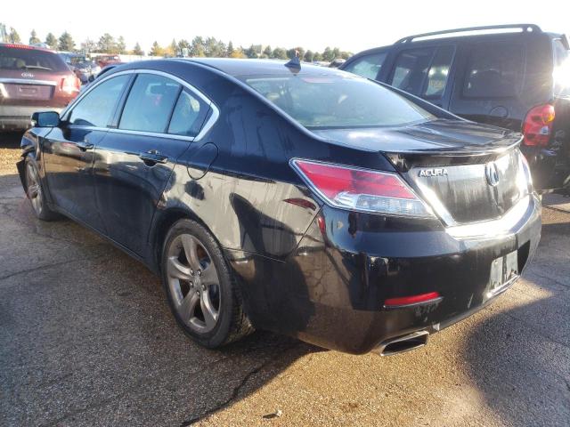 Photo 3 from auction – 2012 ACURA TL with VIN 19UUA9F52CA005383