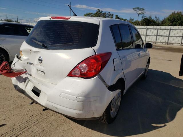 Photo 4 from auction – 2012 NISSAN VERSA S with VIN 3N1BC1CP6CK282594