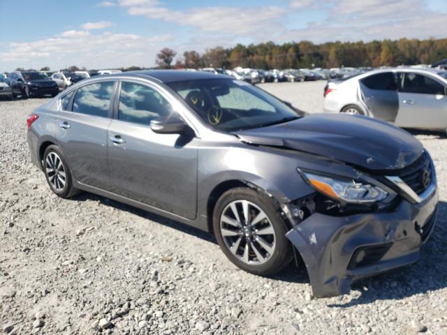 NISSAN ALTIMA 2.5 2017 with VIN 1N4AL3APXHC209562 - Photo from auction