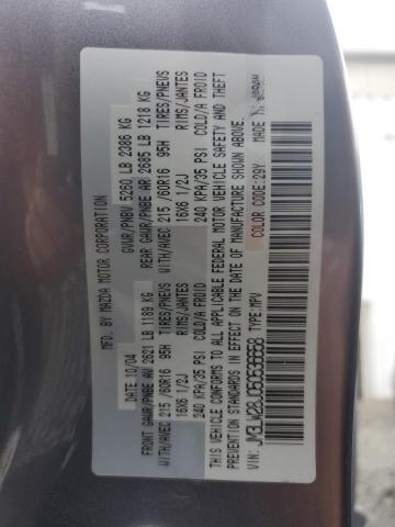 Foto 10 de la subasta – 2005 MAZDA MPV WAGON con VIN JM3LW28J050536658