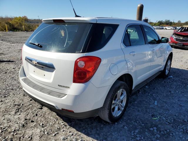 Photo 4 from auction – 2012 CHEVROLET EQUINOX LS with VIN 2GNALBEK1C6360706