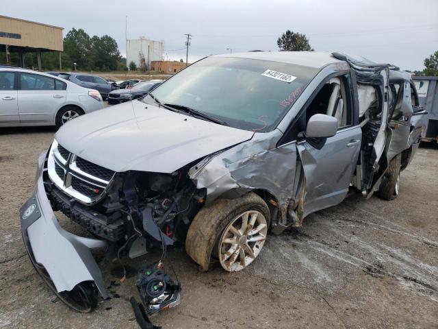 Photo 2 from auction – 2018 DODGE GRAND CARA with VIN 2C4RDGCG8JR238554