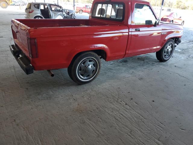 Foto 4 de la subasta – 1992 FORD RANGER con VIN 1FTCR10A5NTA40257
