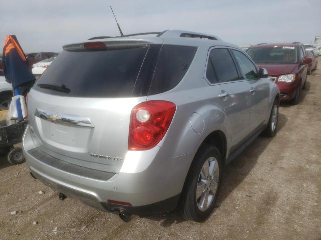 Photo 4 from auction – 2012 CHEVROLET EQUINOX LT with VIN 2GNFLGE5XC6342735