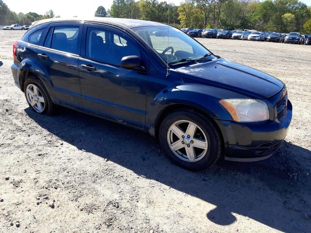 DODGE CALIBER 2007 with VIN 1B3HB28B27D284699 - Photo from auction