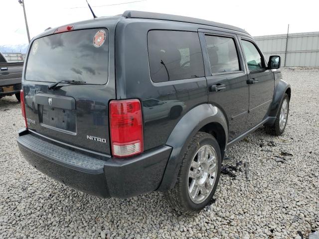 Photo 4 from auction – 2011 DODGE NITRO HEAT with VIN 1D4PT4GX1BW506200