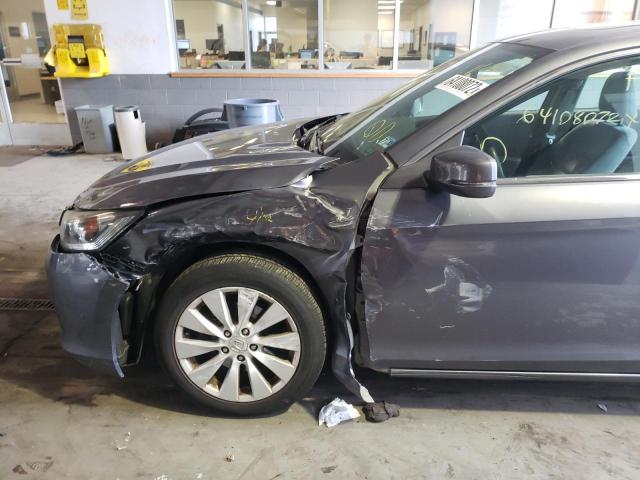 Photo 9 from auction – 2015 HONDA ACCORD EX with VIN 1HGCR2F71FA226975