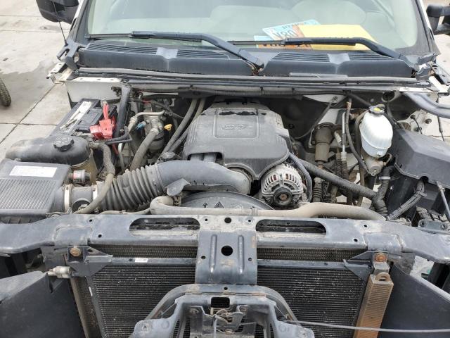 Photo 7 from auction – 2007 CHEVROLET SILVERADO with VIN 1GBHC24K97E556181