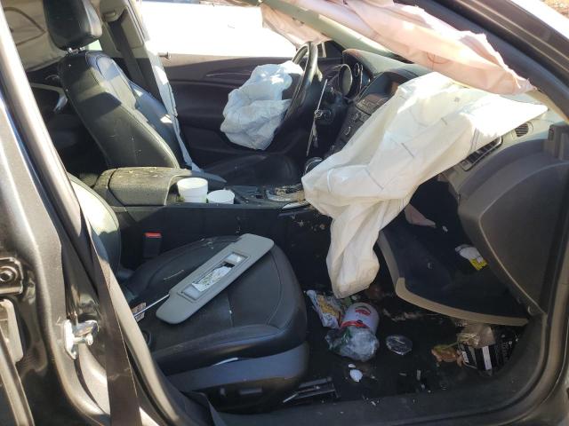Photo 5 from auction – 2011 BUICK REGAL CXL with VIN 2G4GS5EC1B9197077
