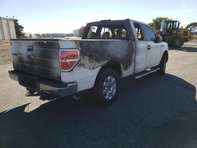 Photo 4 from auction – 2013 FORD F150 SUPER with VIN 1FTFX1EFXDFE05178