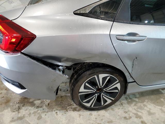 Photo 9 from auction – 2016 HONDA CIVIC EX with VIN 19XFC1F3XGE038121