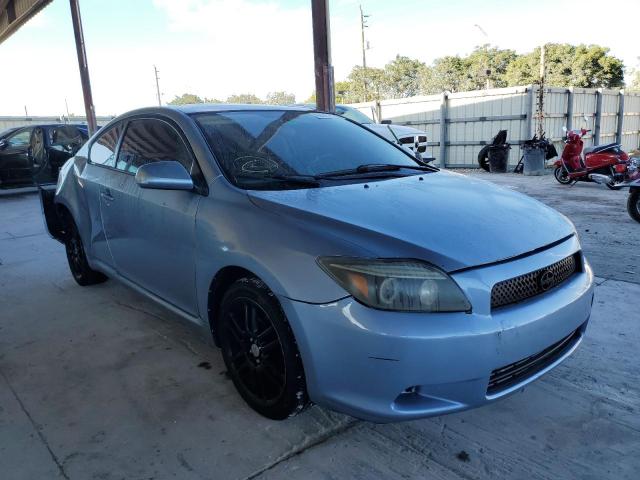 TOYOTA SCION TC 2010 with VIN JTKDE3B76A0316415 - Photo from auction