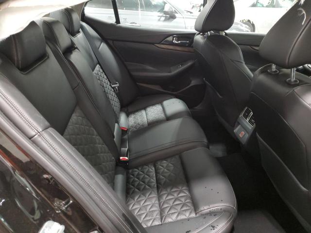 Photo 6 from auction – 2018 NISSAN MAXIMA 3.5 with VIN 1N4AA6APXJC398355
