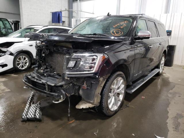 Photo 2 from auction – 2019 FORD EXPEDITION with VIN 1FMJK1MT2KEA46780
