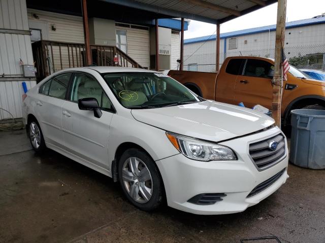 SUBARU LEGACY 2.5 2015 con VIN 4S3BNAA63F3062499 - Foto de la subasta