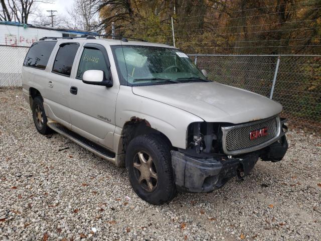 GMC YUKON 2004 with VIN 1GKFK66U34J139965 - Photo from auction