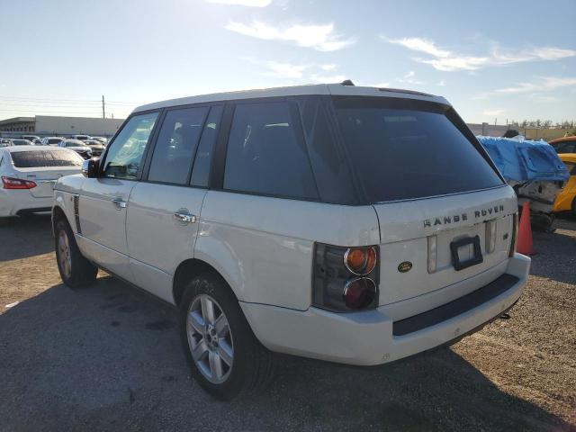 Photo 3 from auction – 2005 LAND ROVER RANGE ROVE with VIN SALME11465A196739