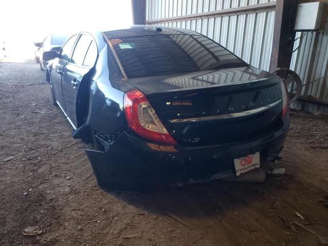 Photo 3 from auction – 2015 LINCOLN MKS with VIN 1LNHL9DK8FG606006