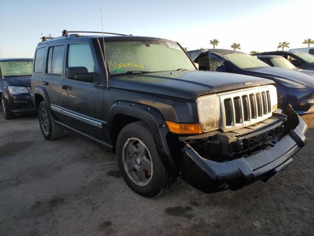 JEEP COMMANDER 2008 with VIN 1J8HG58N18C156546 - Photo from auction