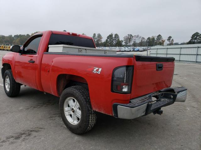 Photo 3 from auction – 2012 CHEVROLET SILVERADO with VIN 1GCNKSE04CZ290599