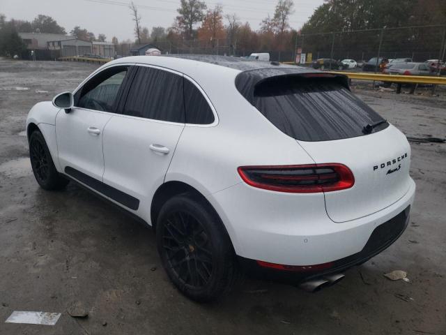 Photo 3 from auction – 2018 PORSCHE MACAN S with VIN WP1AB2A5XJLB31066