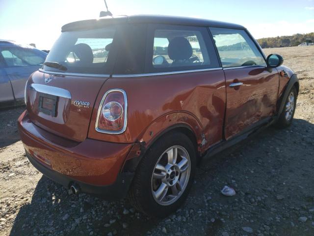 Photo 4 from auction – 2013 MINI COOPER with VIN WMWSU3C5XDT548109