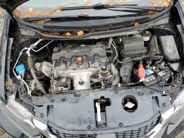Photo 7 from auction – 2014 HONDA CIVIC LX with VIN 19XFB2F59EE013749