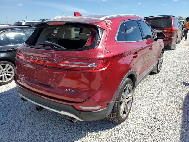 Photo 4 from auction – 2015 LINCOLN MKC with VIN 5LMTJ2AH6FUJ00396