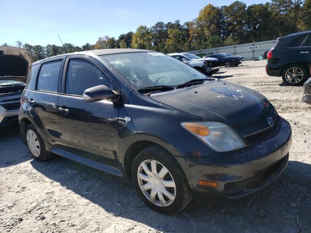 Photo 1 from auction – 2006 TOYOTA SCION XA with VIN JTKKT624860170904