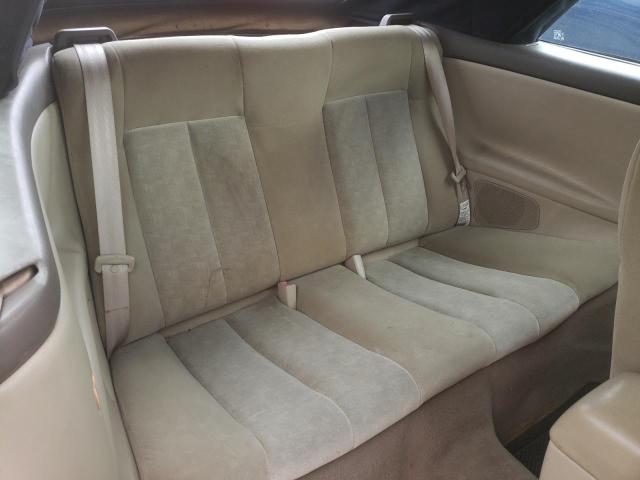 Photo 6 from auction – 2002 TOYOTA CAMRY SOLA with VIN 2T1FE22P82C016067
