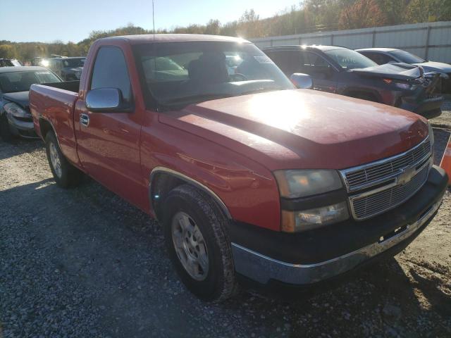 CHEVROLET SILVERADO 2007 with VIN 3GCEC14X97G154870 - Photo from auction