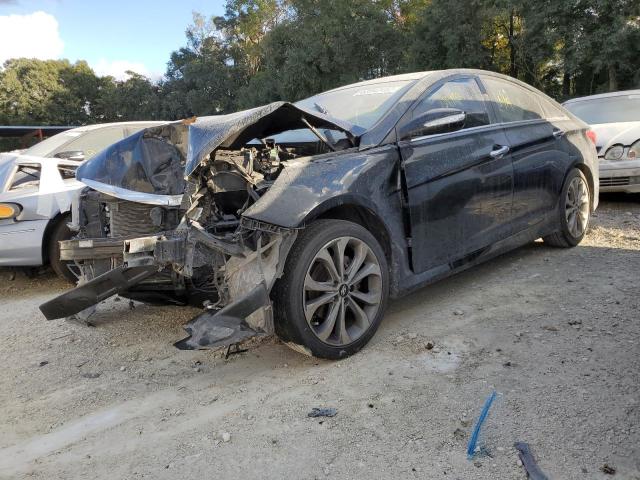 Photo 2 from auction – 2014 HYUNDAI SONATA SE with VIN 5NPEC4AC9EH899853