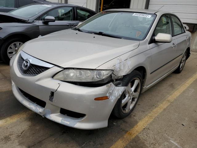 Photo 9 from auction – 2007 MAZDA 6 I with VIN 1YVHP80C875M38490
