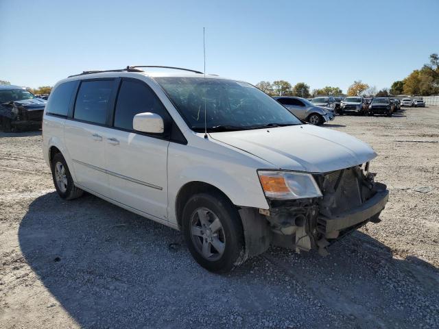 DODGE GRAND CARA 2010 with VIN 2D4RN5D18AR461904 - Photo from auction