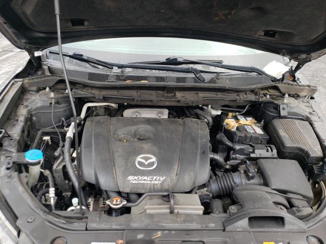 Photo 7 from auction – 2014 MAZDA CX-5 SPORT with VIN JM3KE2BE9E0361014