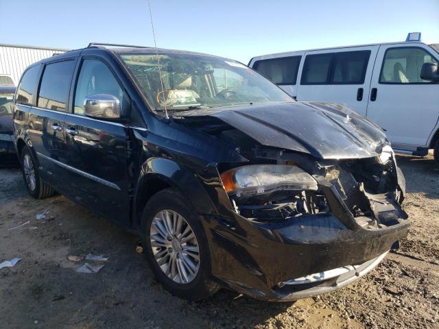 Photo 1 from auction – 2014 CHRYSLER TOWN & COU with VIN 2C4RC1CG8ER163781