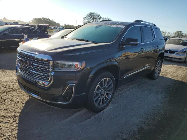 Photo 2 from auction – 2022 GMC ACADIA DEN with VIN 1GKKNPLS0NZ176344