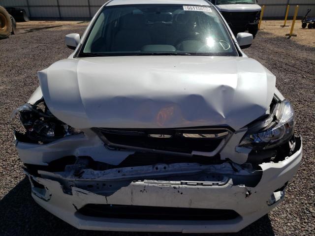 Photo 7 from auction – 2013 SUBARU IMPREZA PR with VIN JF1GPAD6XDH835051