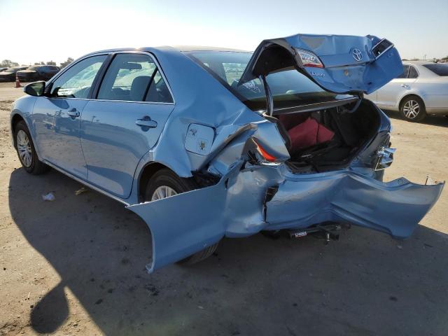 Photo 3 from auction – 2012 TOYOTA CAMRY BASE with VIN 4T4BF1FK4CR269123